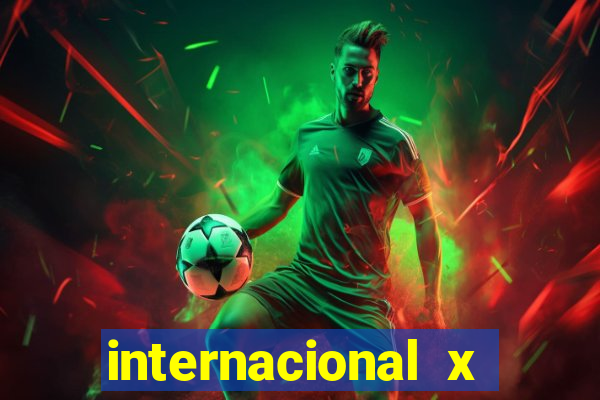 internacional x atletico mg multicanais
